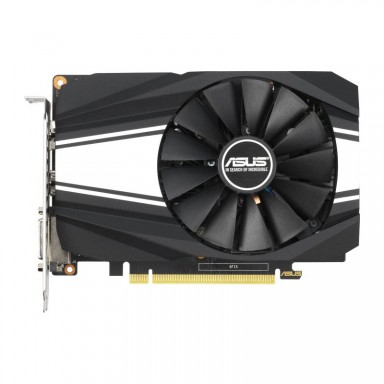 Placa video ASUS GeForce GTX 1660 SUPER Phoenix OC 6GB GDDR6, Display Port, HDMI, DVI-D 192-bit